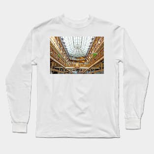 Arcade Cleveland Wide Long Sleeve T-Shirt